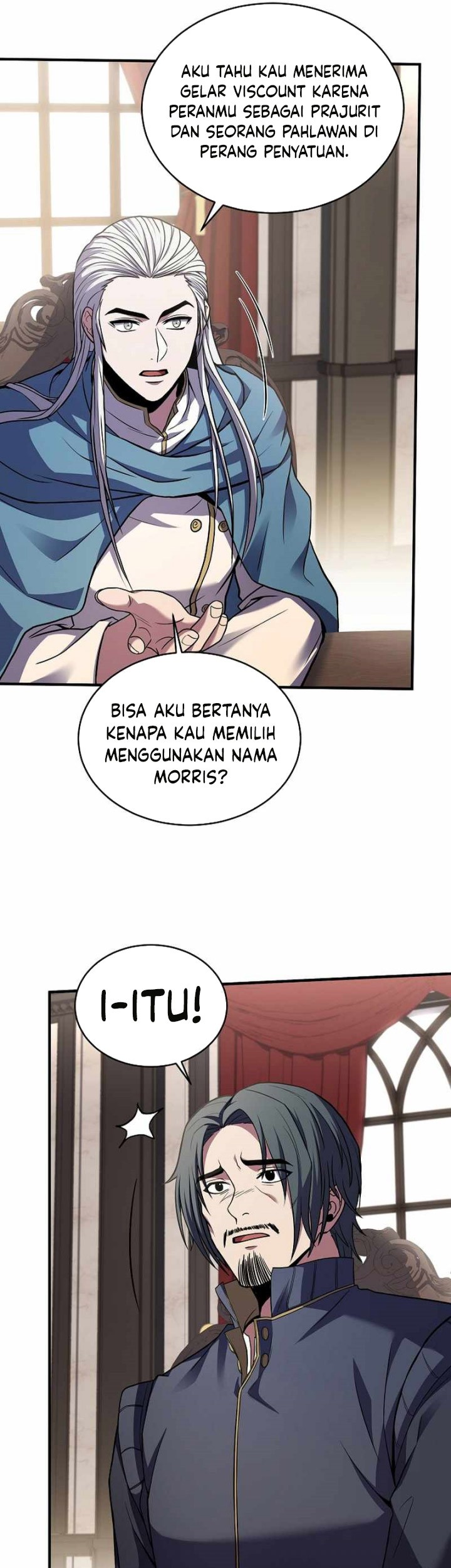 8 Circle Wizard’s Reincarnation Chapter 160 - halaman 56