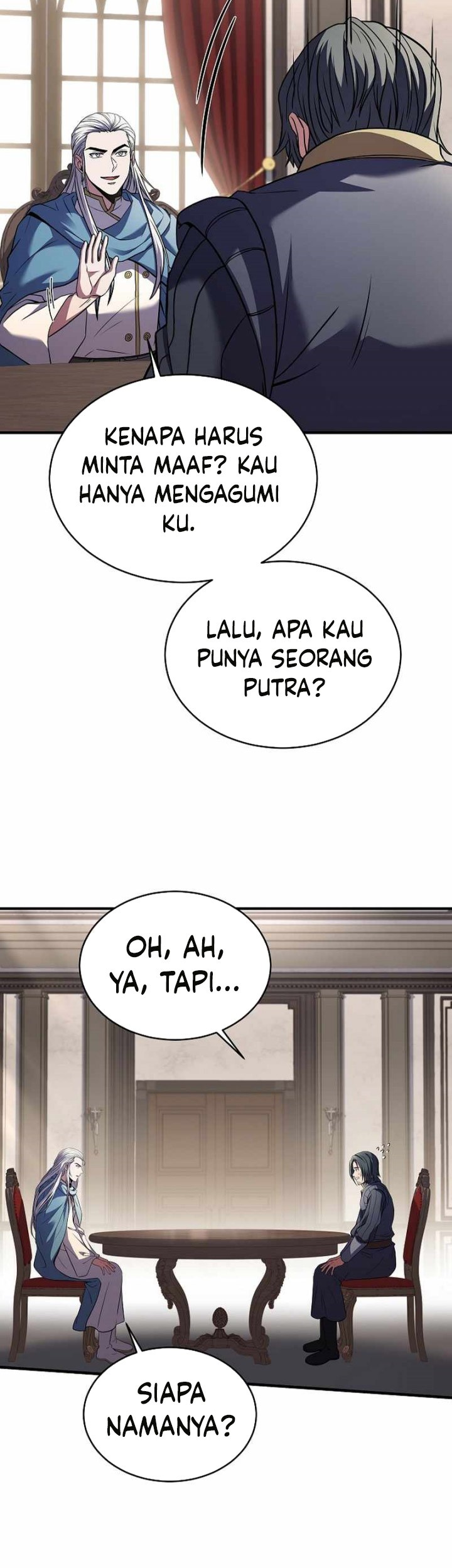 8 Circle Wizard’s Reincarnation Chapter 160 - halaman 58