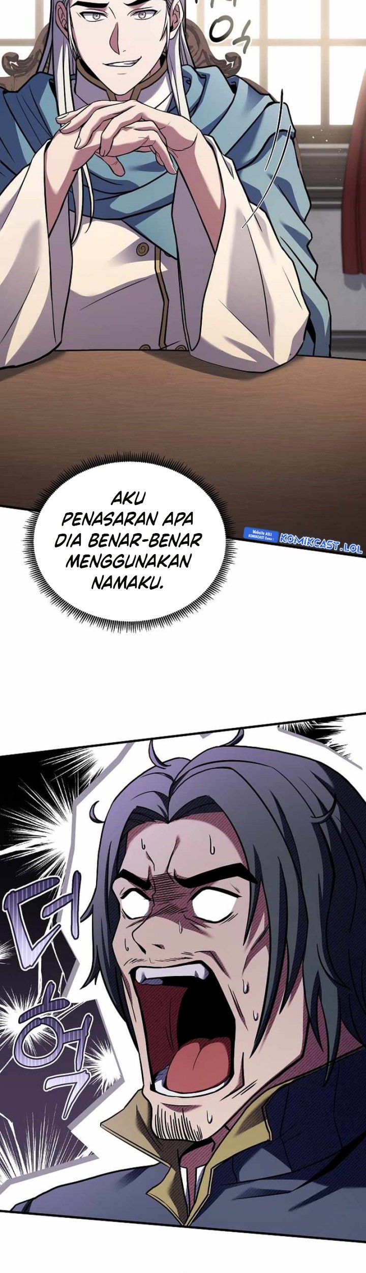 8 Circle Wizard’s Reincarnation Chapter 160 - halaman 60