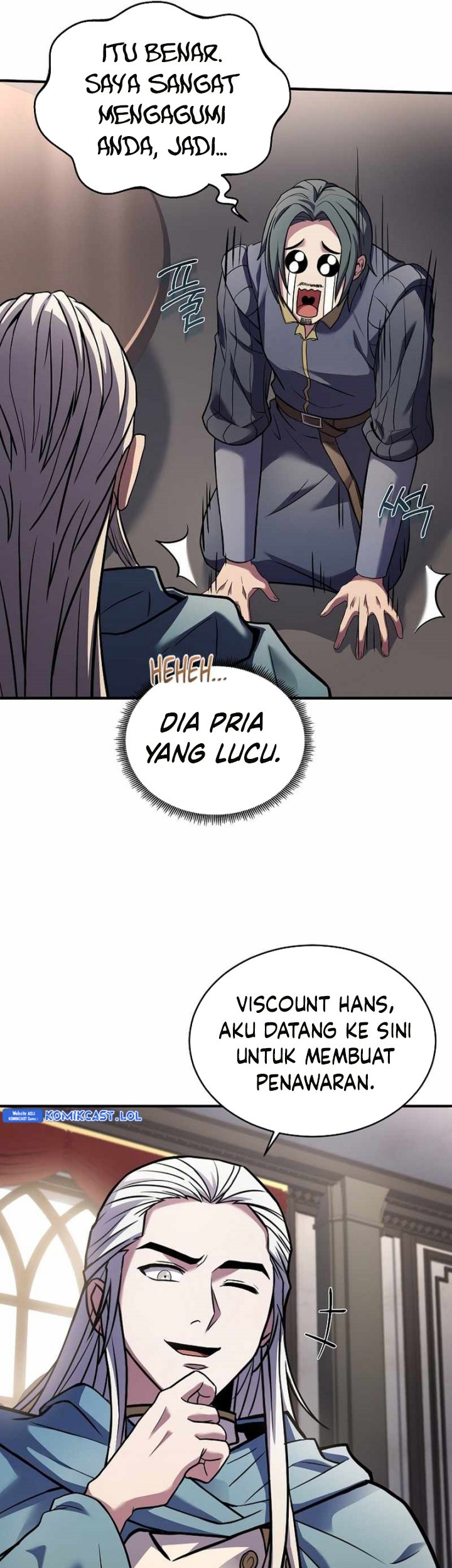 8 Circle Wizard’s Reincarnation Chapter 160 - halaman 62