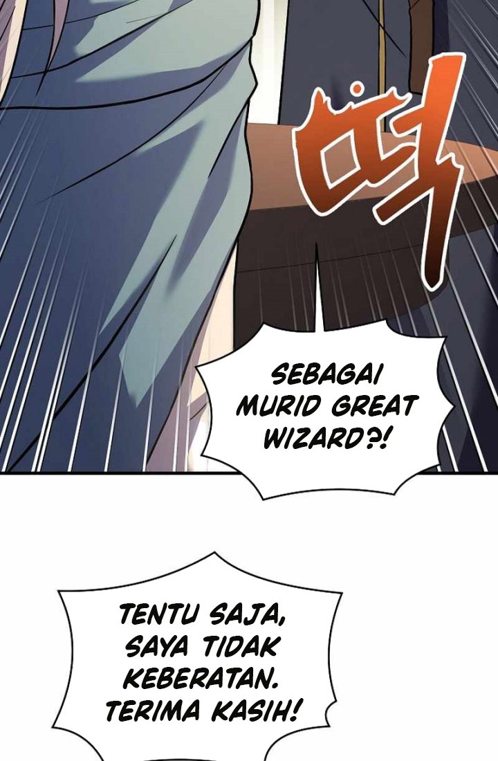 8 Circle Wizard’s Reincarnation Chapter 160 - halaman 65