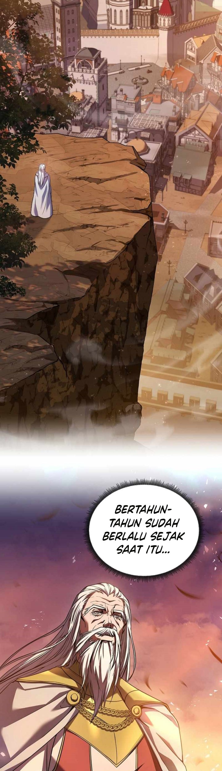 8 Circle Wizard’s Reincarnation Chapter 160 - halaman 70
