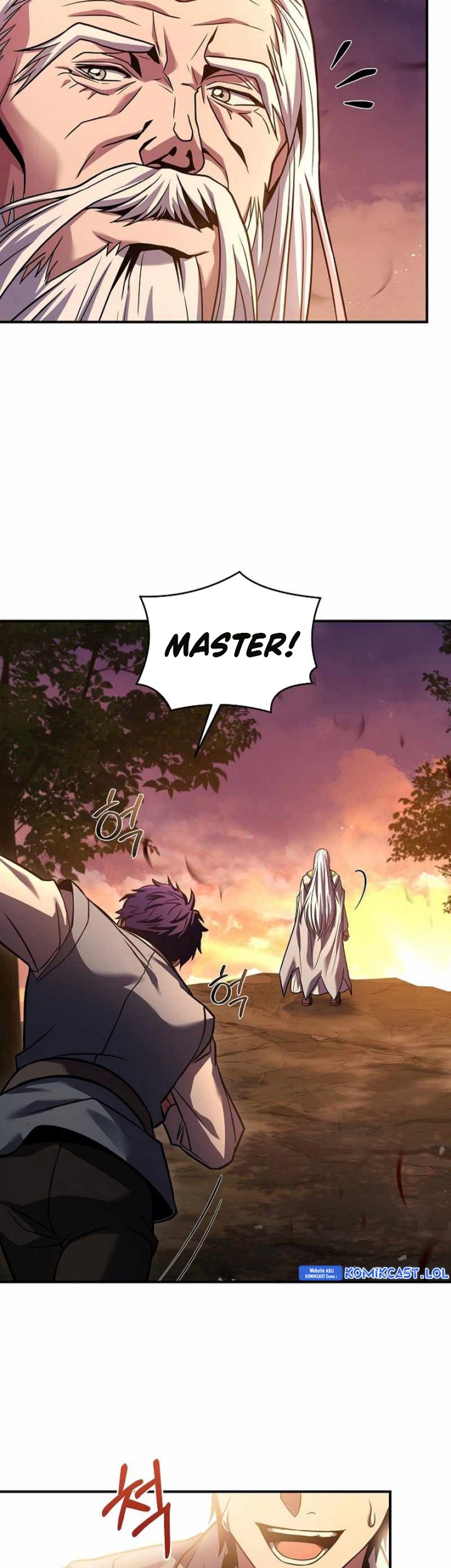 8 Circle Wizard’s Reincarnation Chapter 160 - halaman 72