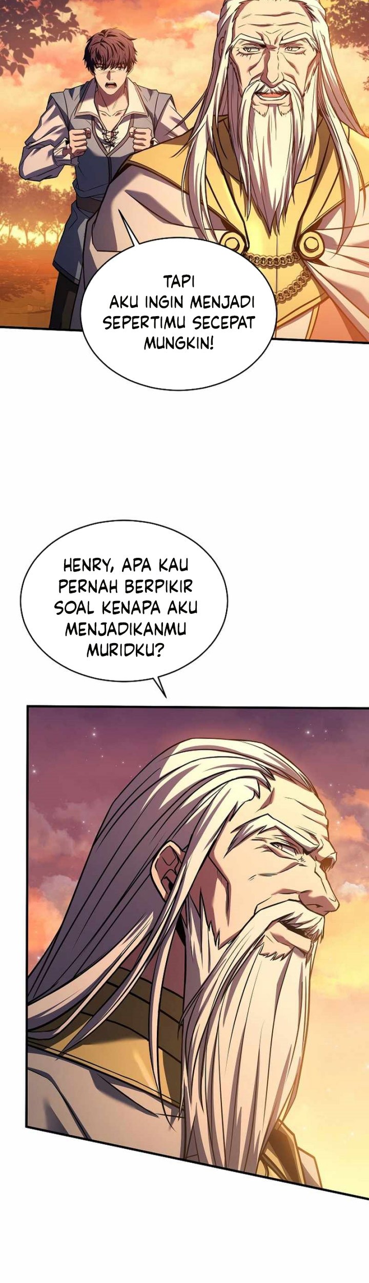 8 Circle Wizard’s Reincarnation Chapter 160 - halaman 76