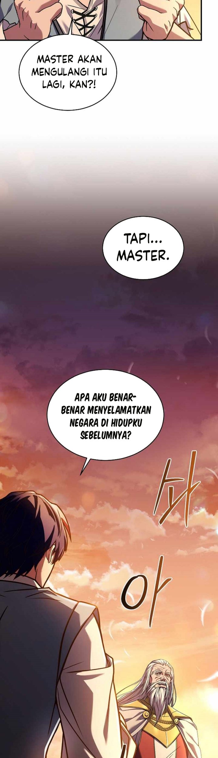8 Circle Wizard’s Reincarnation Chapter 160 - halaman 78