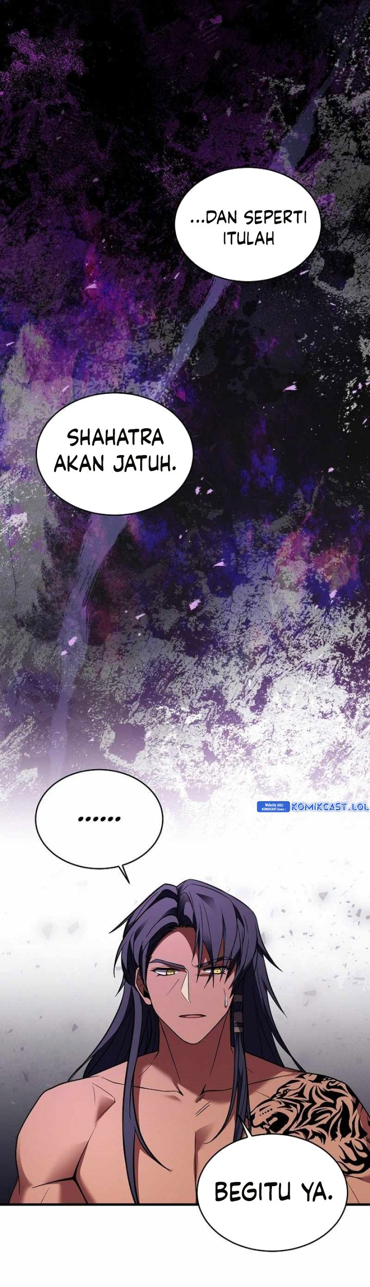 8 Circle Wizard’s Reincarnation Chapter 160 - halaman 8