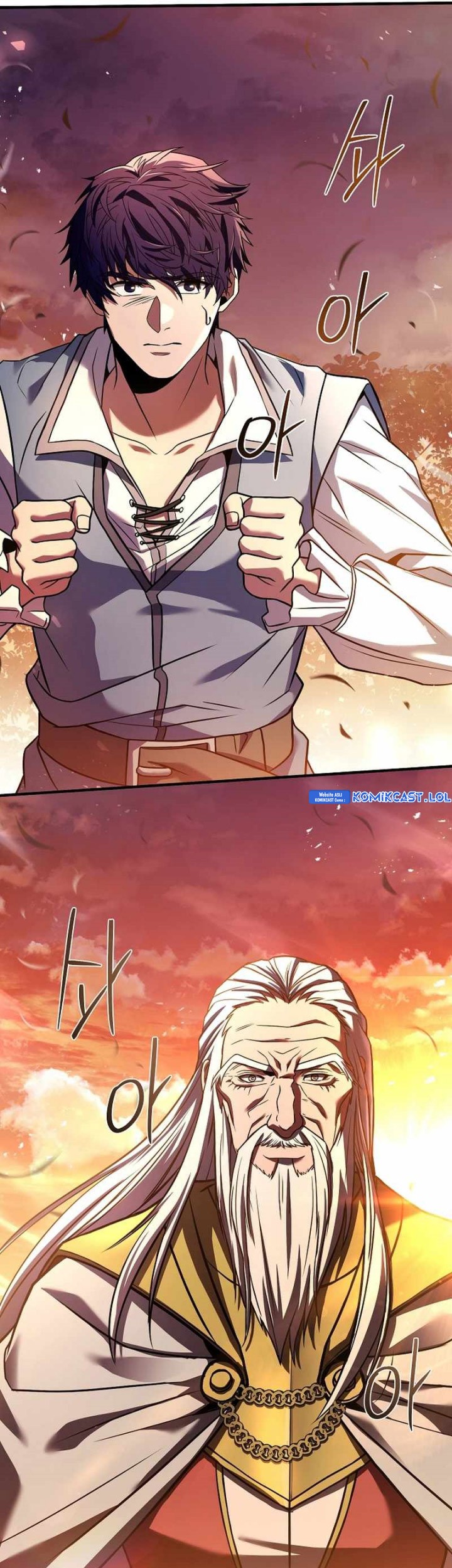 8 Circle Wizard’s Reincarnation Chapter 160 - halaman 80