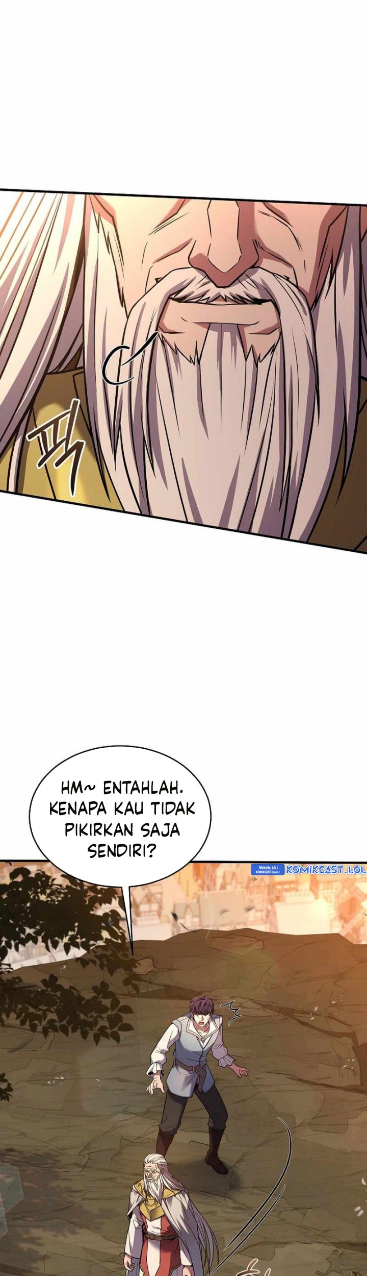 8 Circle Wizard’s Reincarnation Chapter 160 - halaman 82