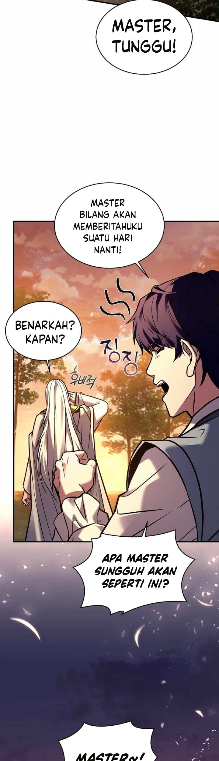 8 Circle Wizard’s Reincarnation Chapter 160 - halaman 84