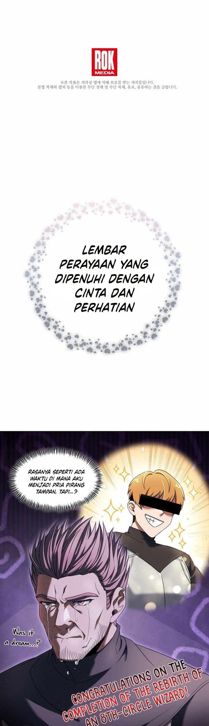 8 Circle Wizard’s Reincarnation Chapter 160 - halaman 88