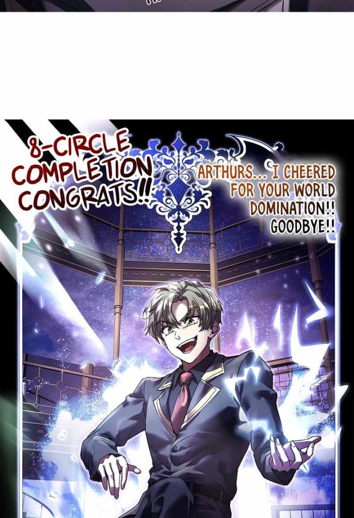 8 Circle Wizard’s Reincarnation Chapter 160 - halaman 89