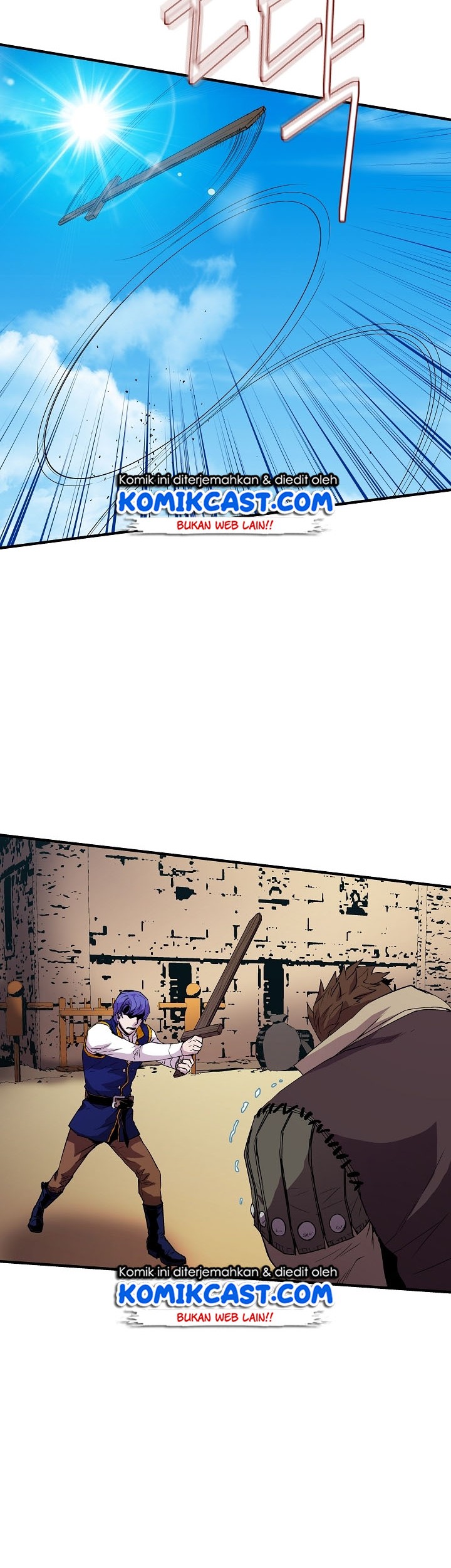 8 Circle Wizard’s Reincarnation Chapter 17 - halaman 10