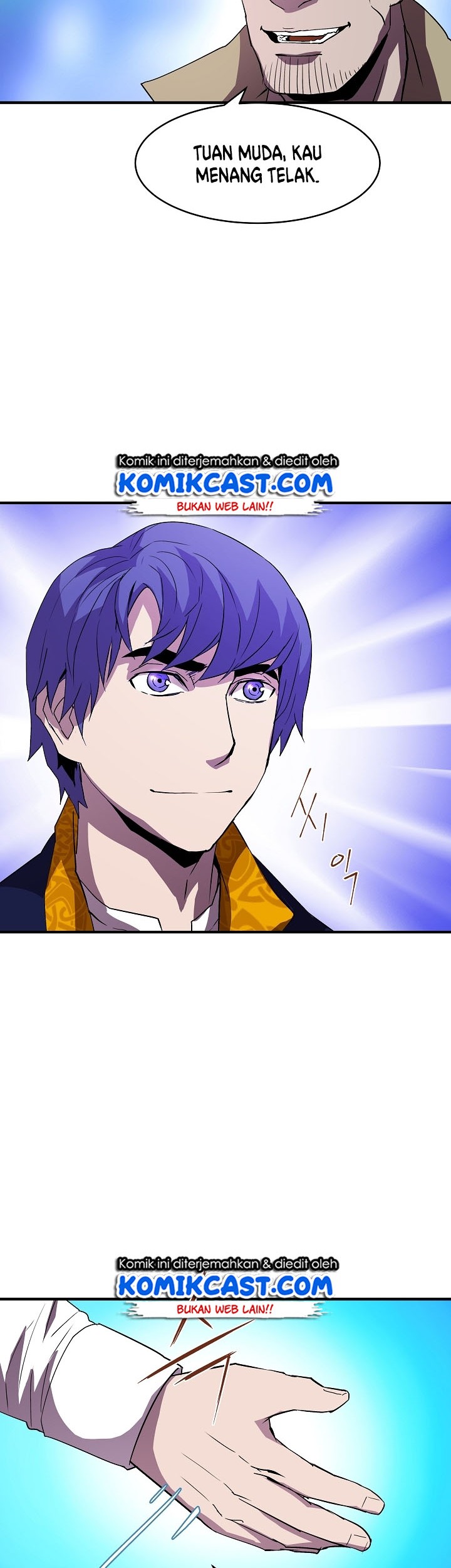 8 Circle Wizard’s Reincarnation Chapter 17 - halaman 13