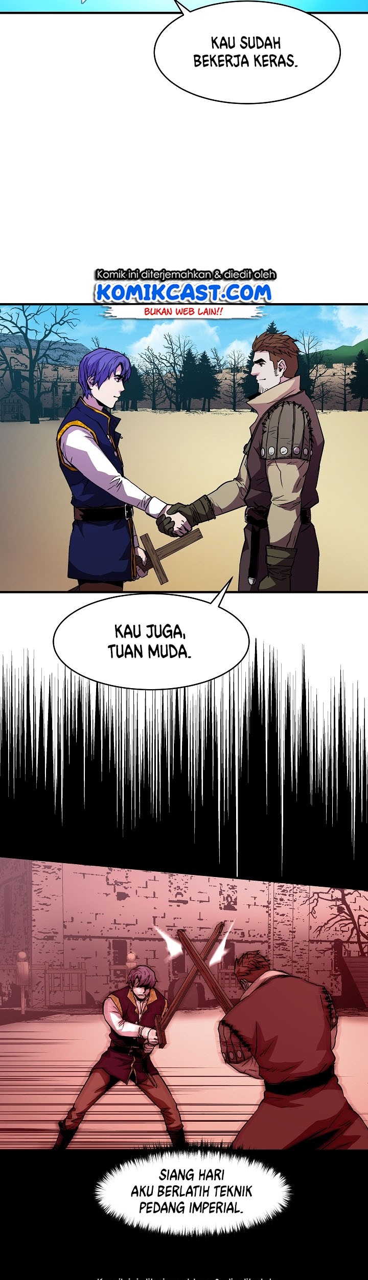 8 Circle Wizard’s Reincarnation Chapter 17 - halaman 14