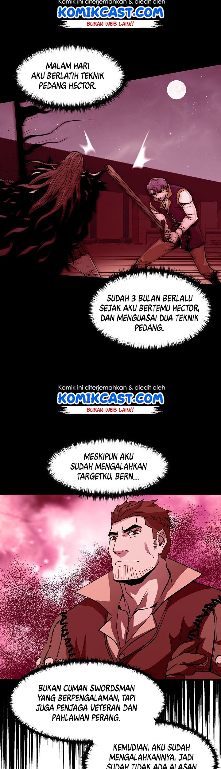 8 Circle Wizard’s Reincarnation Chapter 17 - halaman 15