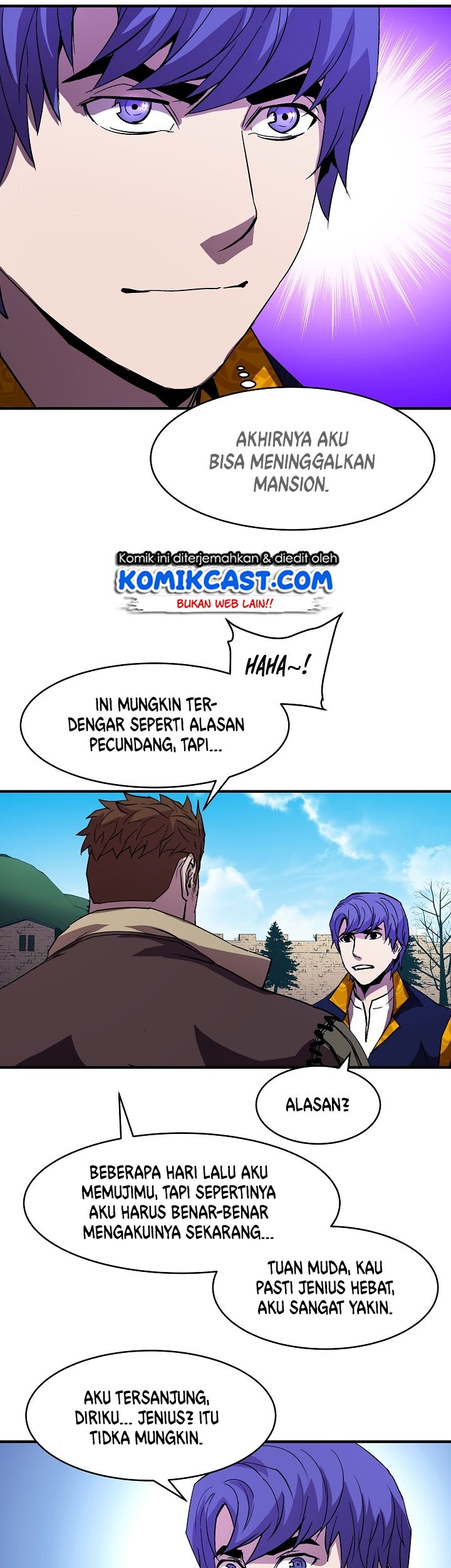 8 Circle Wizard’s Reincarnation Chapter 17 - halaman 17