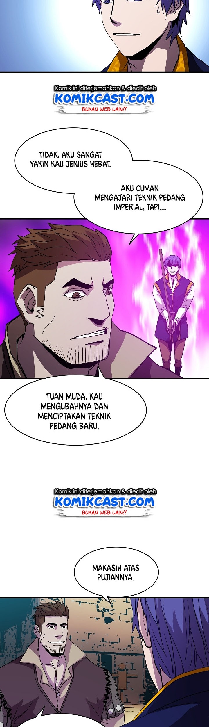8 Circle Wizard’s Reincarnation Chapter 17 - halaman 18