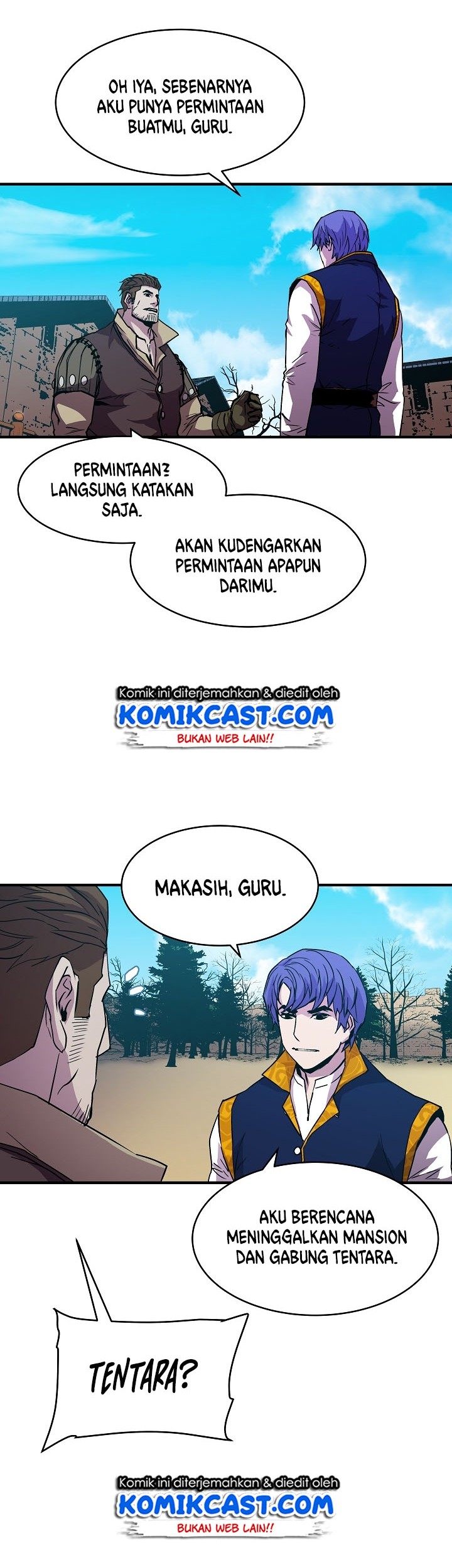 8 Circle Wizard’s Reincarnation Chapter 17 - halaman 20