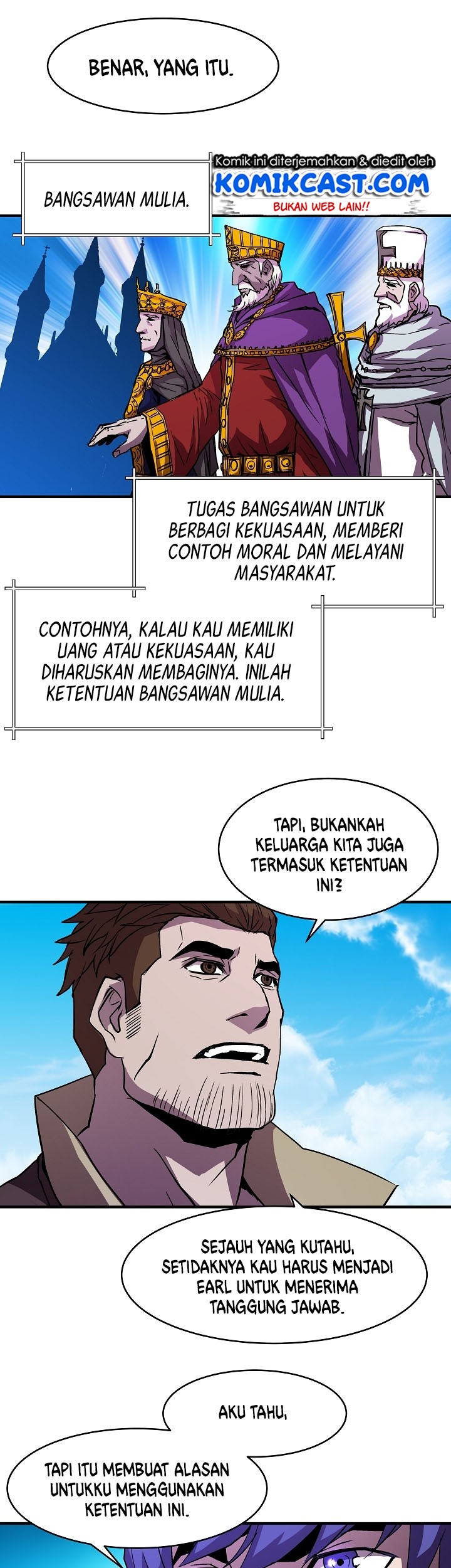 8 Circle Wizard’s Reincarnation Chapter 17 - halaman 22