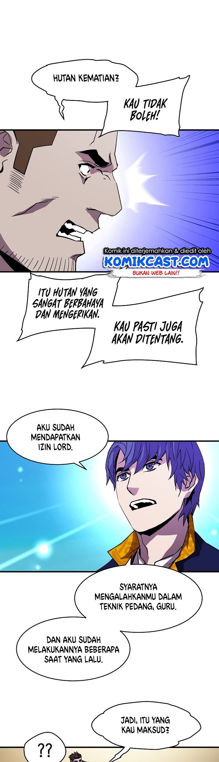8 Circle Wizard’s Reincarnation Chapter 17 - halaman 24