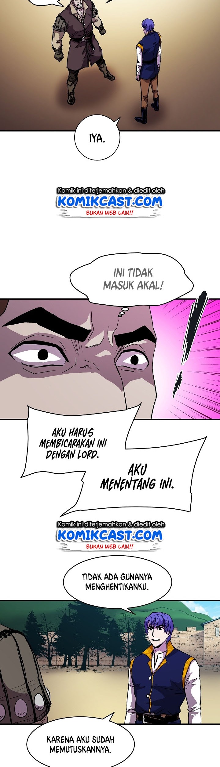 8 Circle Wizard’s Reincarnation Chapter 17 - halaman 25