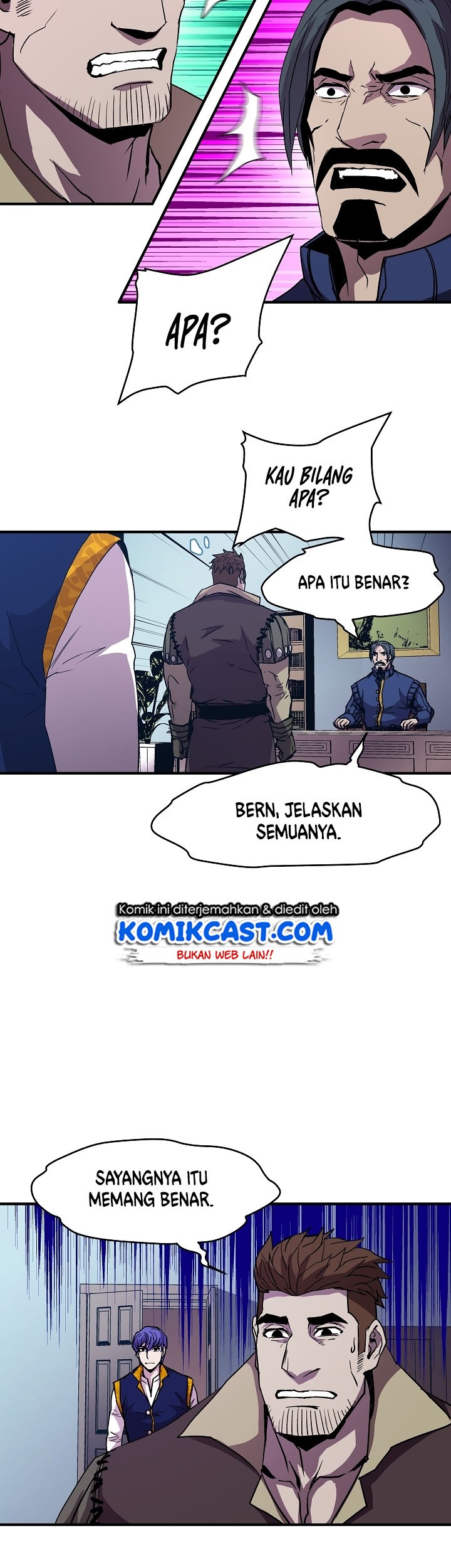 8 Circle Wizard’s Reincarnation Chapter 17 - halaman 29