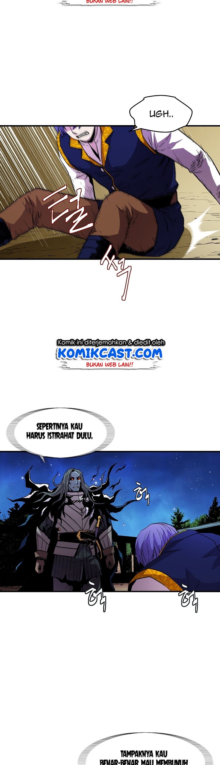 8 Circle Wizard’s Reincarnation Chapter 17 - halaman 3