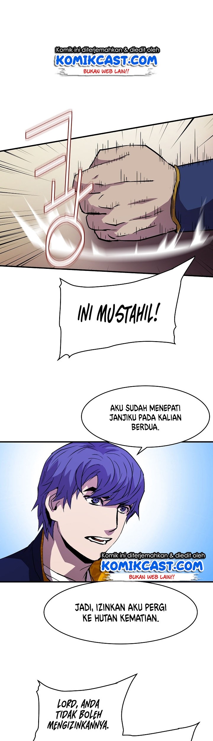 8 Circle Wizard’s Reincarnation Chapter 17 - halaman 30