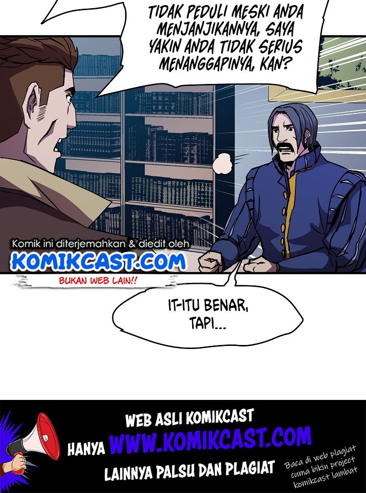 8 Circle Wizard’s Reincarnation Chapter 17 - halaman 31