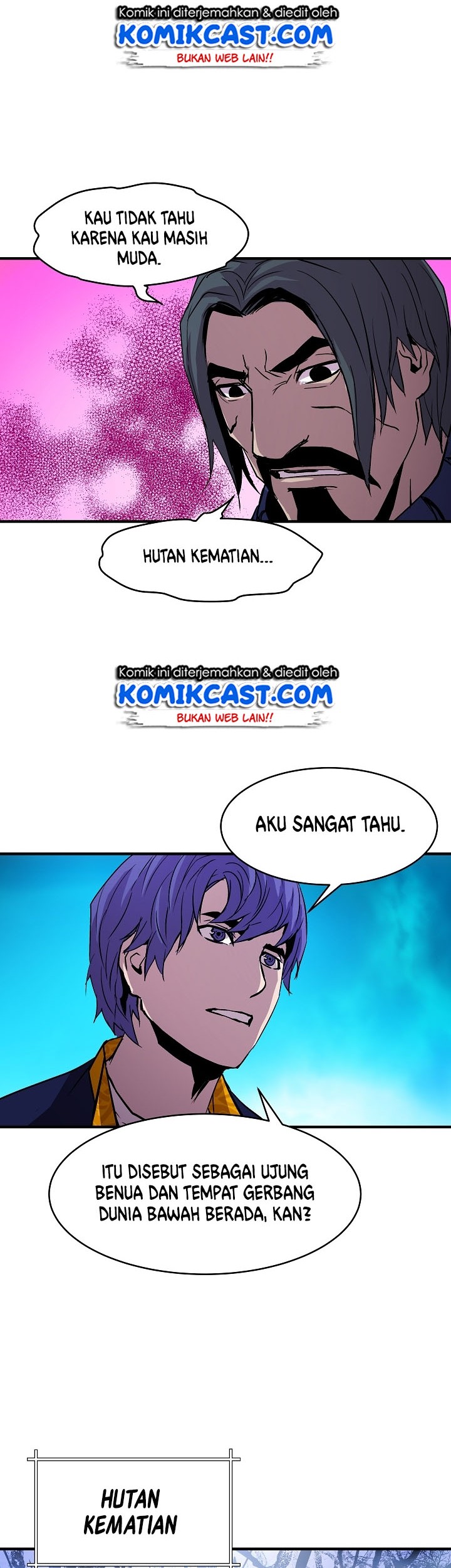 8 Circle Wizard’s Reincarnation Chapter 17 - halaman 33