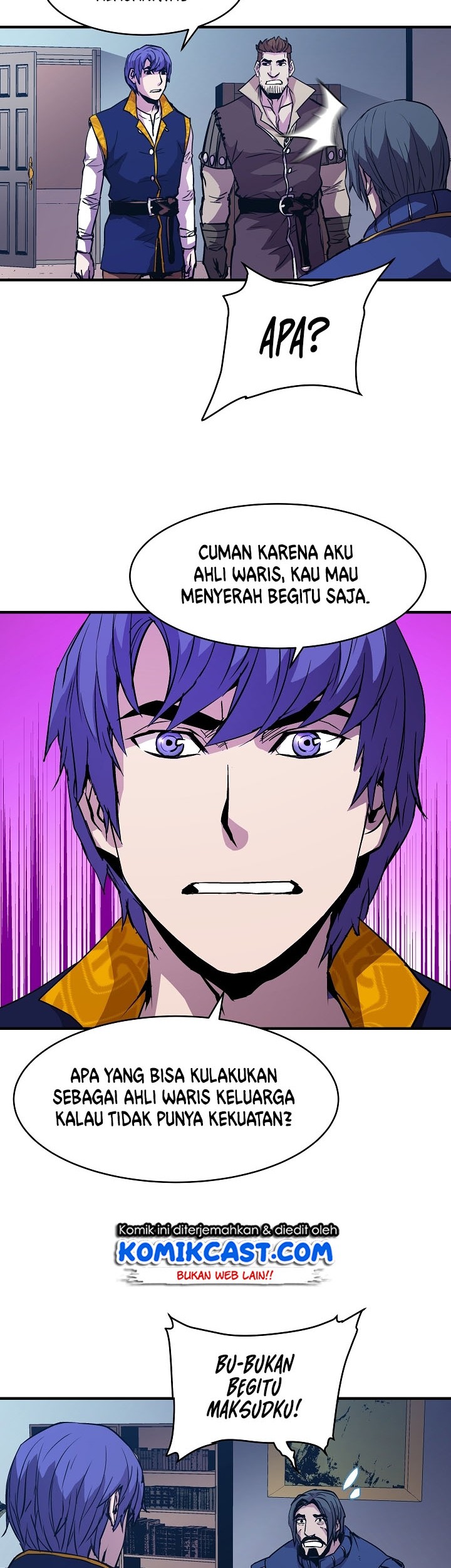 8 Circle Wizard’s Reincarnation Chapter 17 - halaman 35