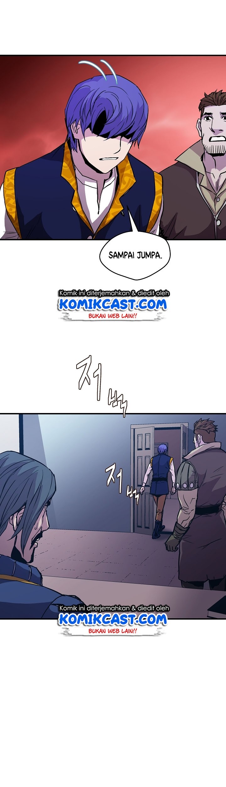8 Circle Wizard’s Reincarnation Chapter 17 - halaman 37