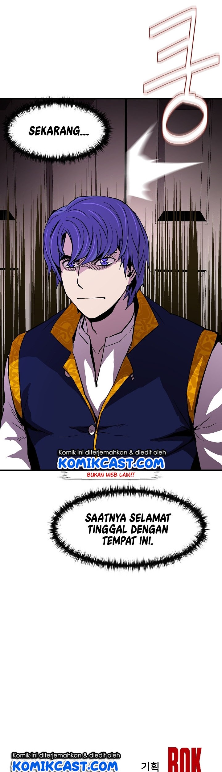 8 Circle Wizard’s Reincarnation Chapter 17 - halaman 38