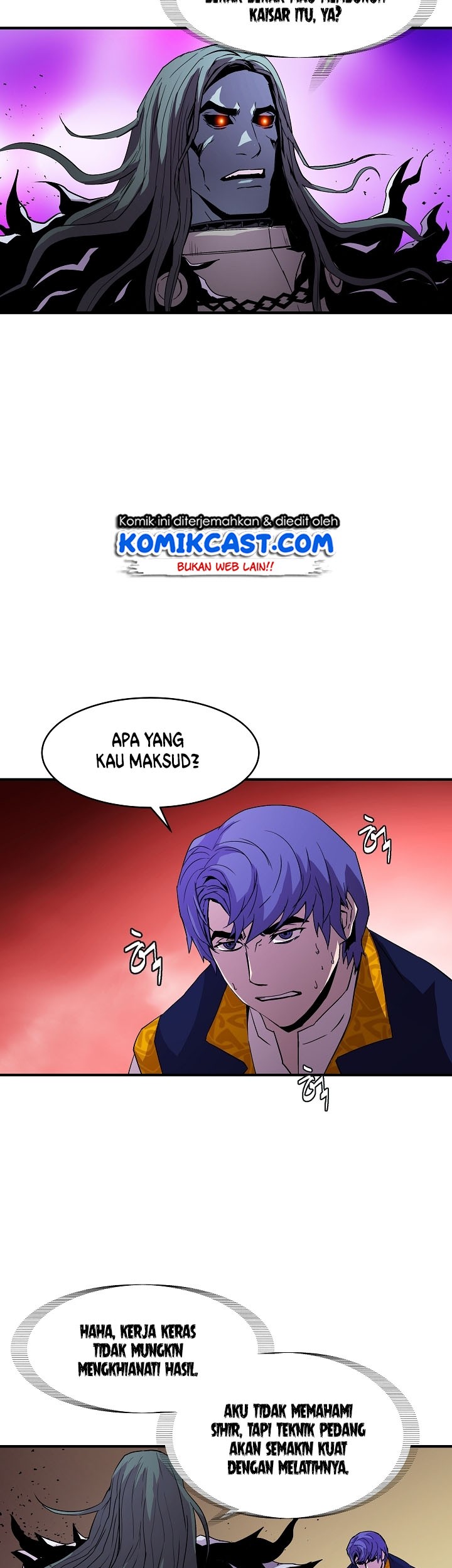 8 Circle Wizard’s Reincarnation Chapter 17 - halaman 4