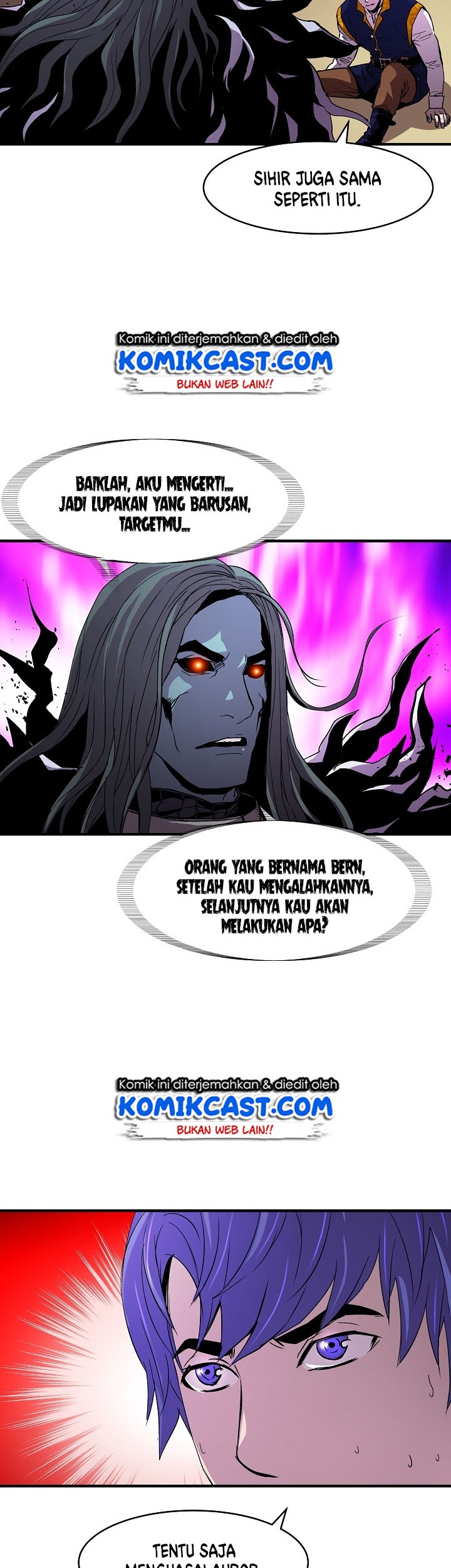 8 Circle Wizard’s Reincarnation Chapter 17 - halaman 5