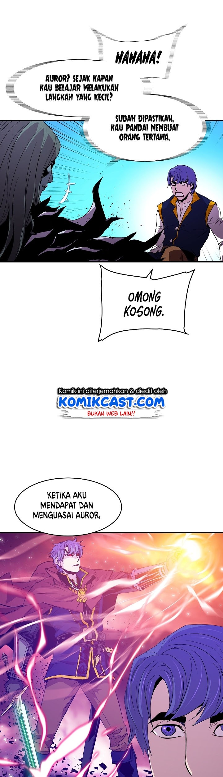 8 Circle Wizard’s Reincarnation Chapter 17 - halaman 7