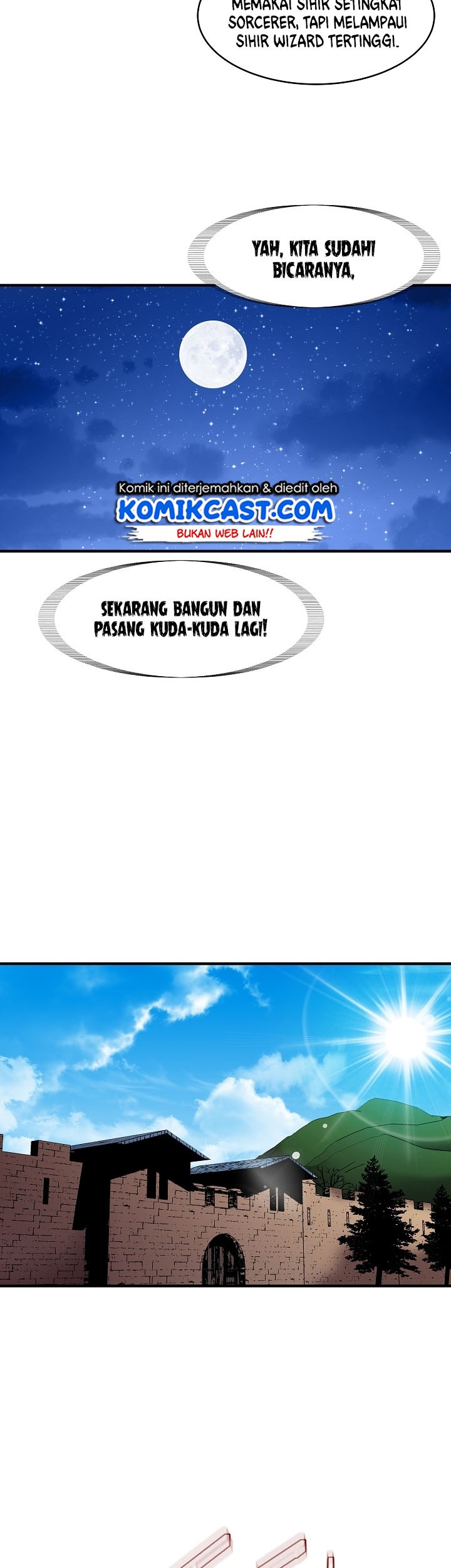 8 Circle Wizard’s Reincarnation Chapter 17 - halaman 9