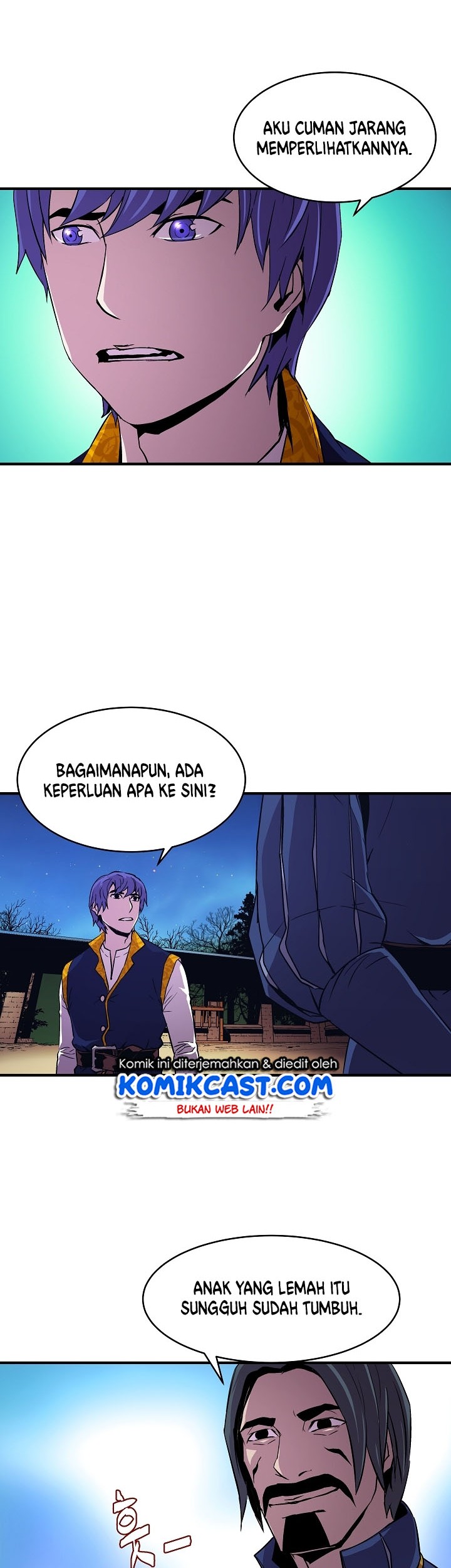 8 Circle Wizard’s Reincarnation Chapter 18 - halaman 10
