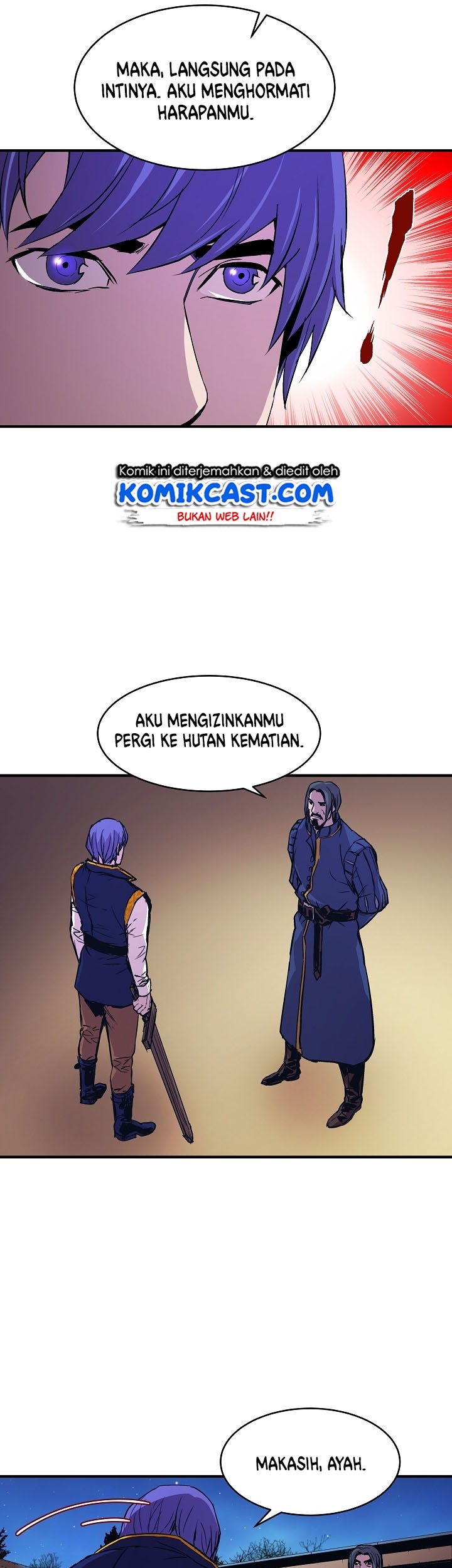8 Circle Wizard’s Reincarnation Chapter 18 - halaman 12