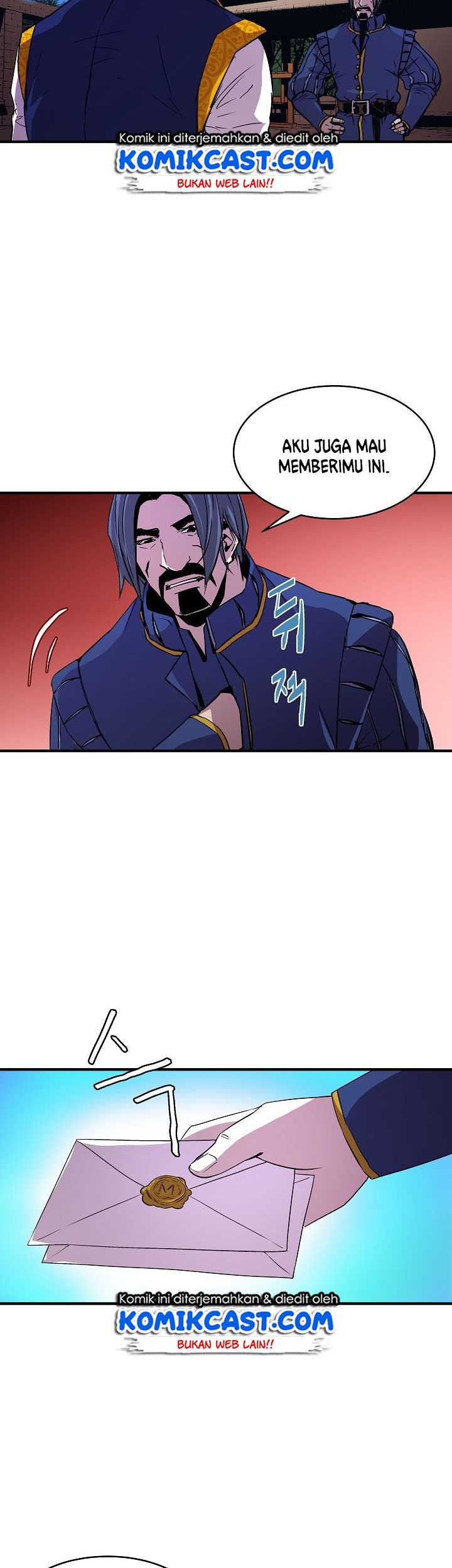 8 Circle Wizard’s Reincarnation Chapter 18 - halaman 13