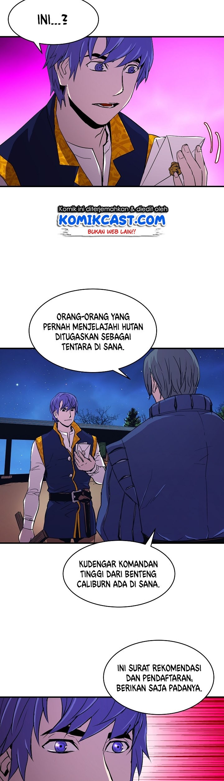 8 Circle Wizard’s Reincarnation Chapter 18 - halaman 14