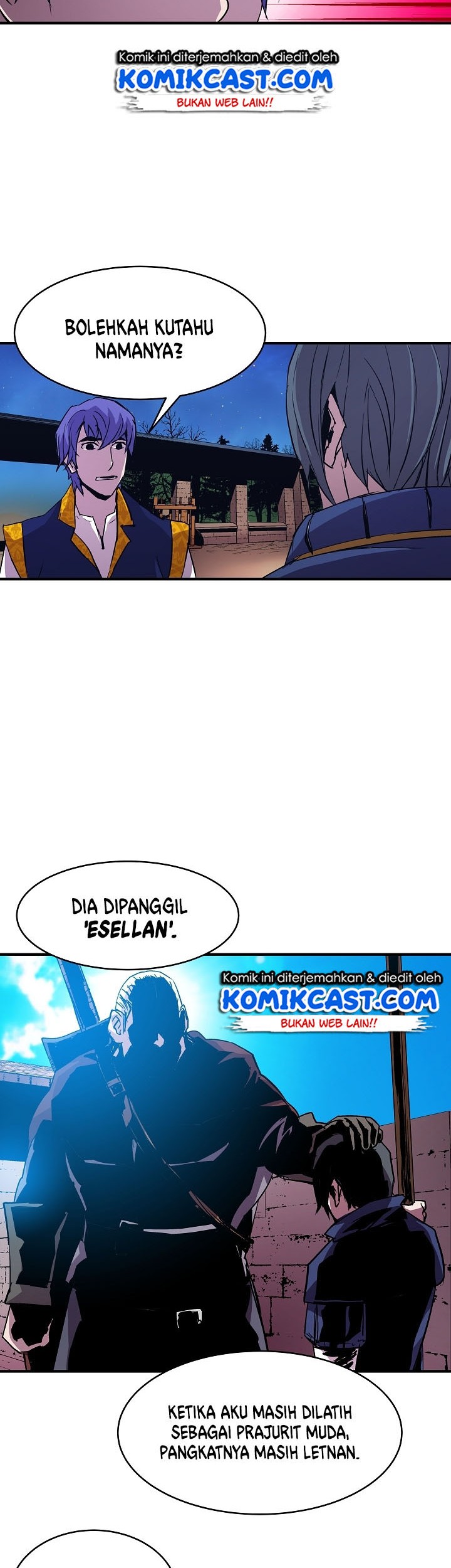 8 Circle Wizard’s Reincarnation Chapter 18 - halaman 15