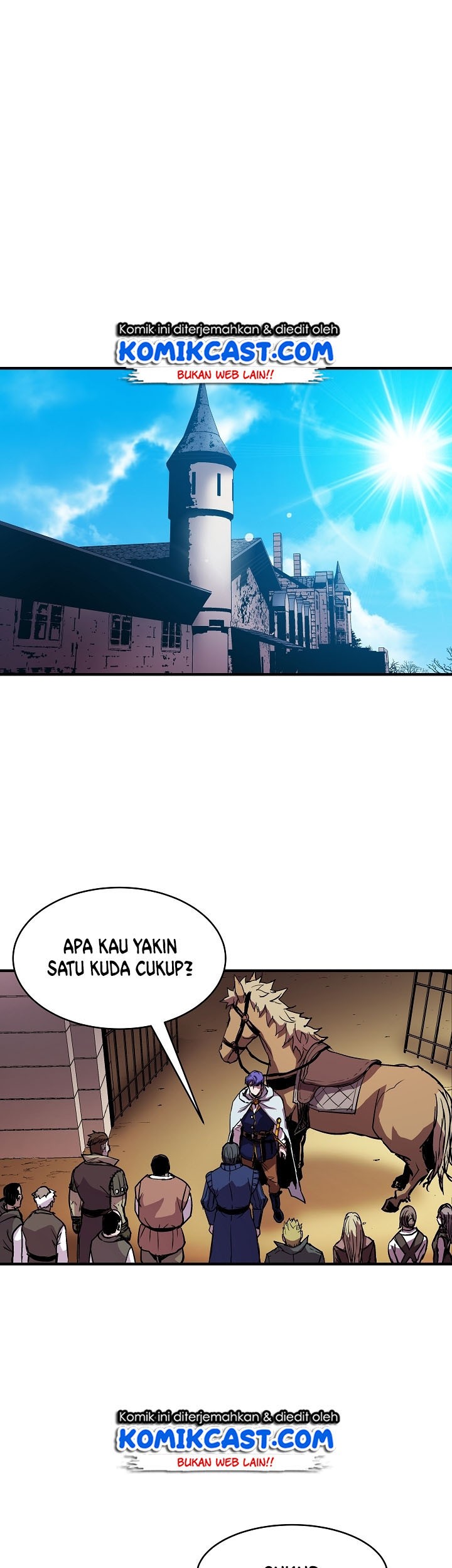 8 Circle Wizard’s Reincarnation Chapter 18 - halaman 17