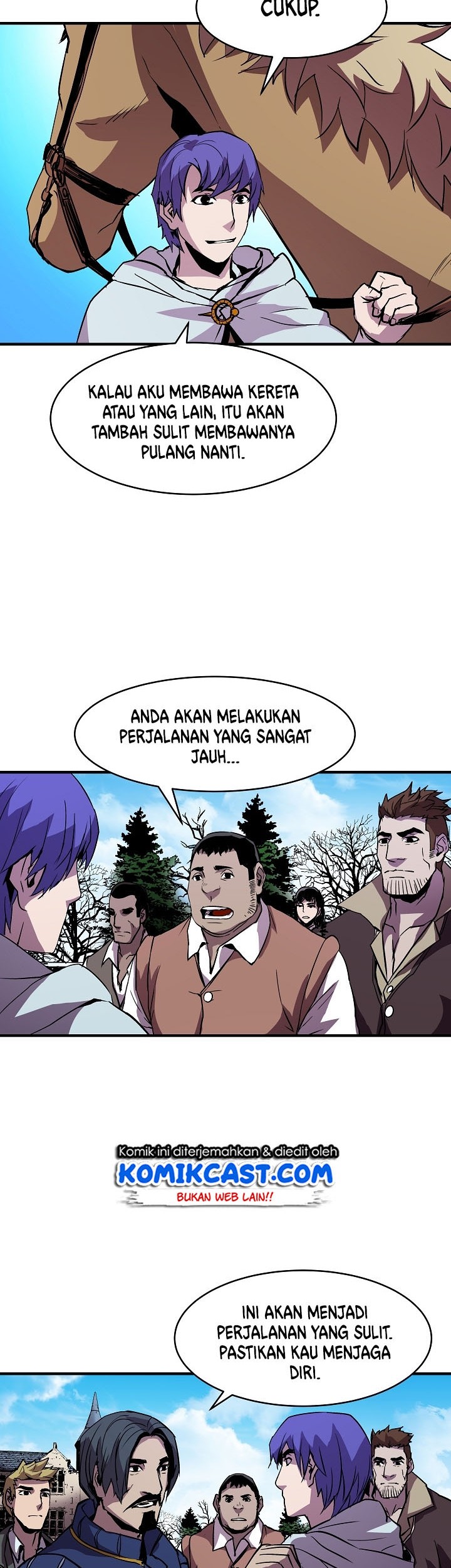 8 Circle Wizard’s Reincarnation Chapter 18 - halaman 18