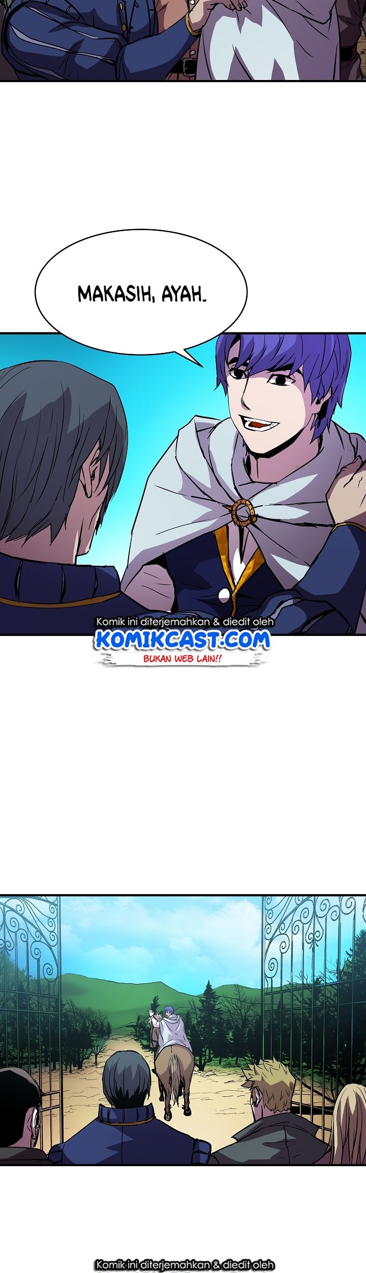 8 Circle Wizard’s Reincarnation Chapter 18 - halaman 19
