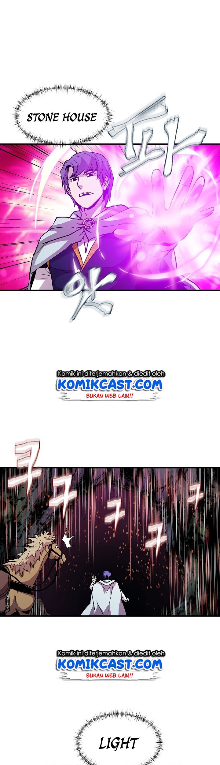 8 Circle Wizard’s Reincarnation Chapter 18 - halaman 24
