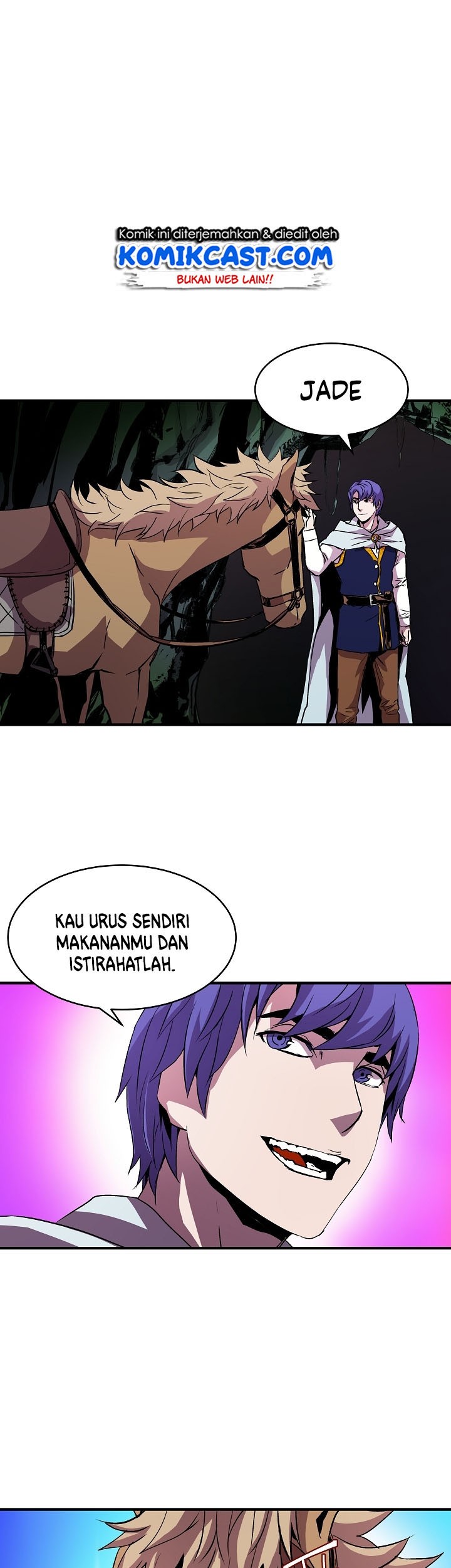 8 Circle Wizard’s Reincarnation Chapter 18 - halaman 27