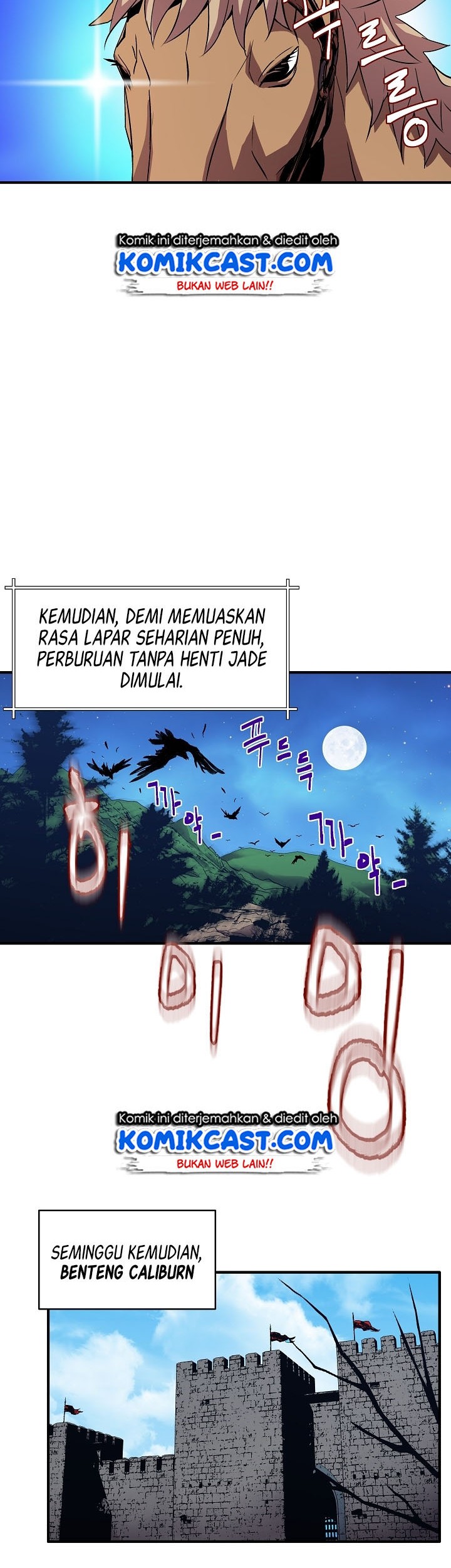 8 Circle Wizard’s Reincarnation Chapter 18 - halaman 28
