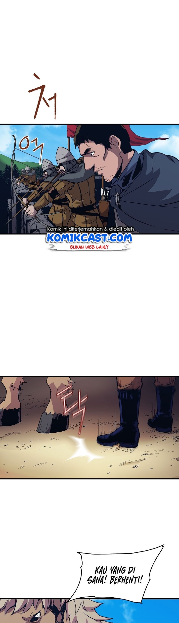 8 Circle Wizard’s Reincarnation Chapter 18 - halaman 32