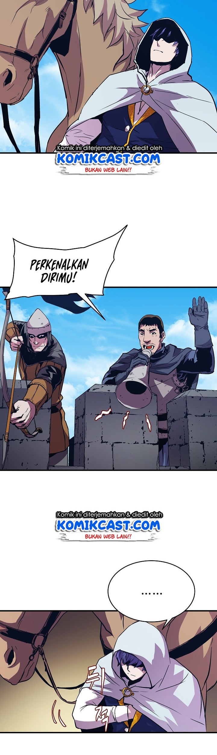 8 Circle Wizard’s Reincarnation Chapter 18 - halaman 33